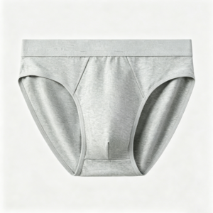 4: Men’s cotton briefs