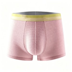 2: Men’s 100% cotton boxer briefs