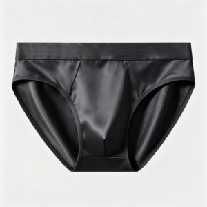 5: Men’s Ice Silk Briefs